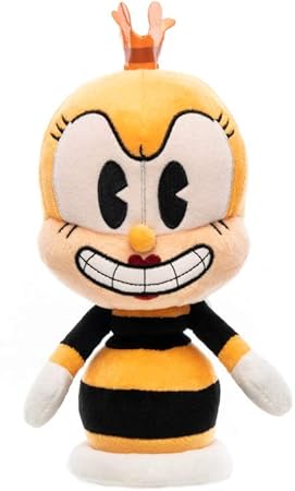 cuphead plush amazon