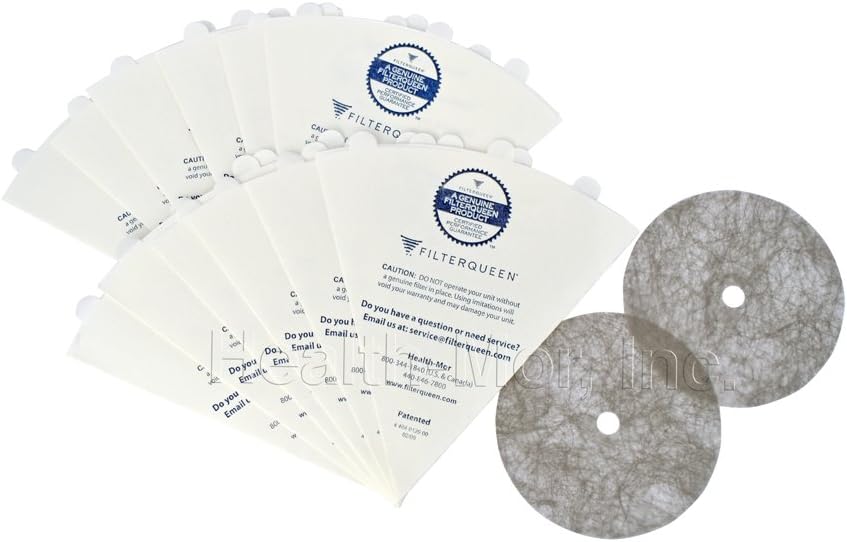 Home & Garden Filter Queen Majestic Vacuum Cleaner MediPure Premium