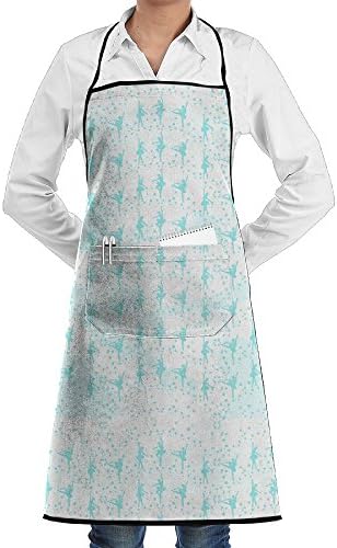 Beauty Ballet Family Man Kitchen Apron Personalized Waterproof Fade-proof Tailgate Grilling Cooking Aprons