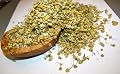 Organic Dried Chamomile German Flowers ( Recuitita Matricaria) 2 Oz.