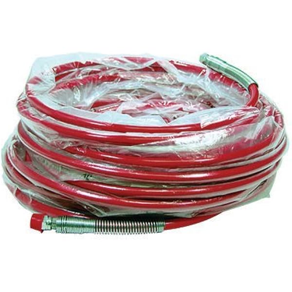 100 ft airless paint sprayer hose