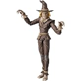 Batman: Hush &ndash; Scarecrow MAFEX Action Figure | batman Hush 6 Inch Action Figure Mafex - Scarecrow
