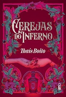 Livro Cerejas do inferno