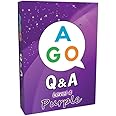 AGO Q&A Purple (Level 4) ESL Card Game for Learning English