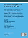 Image de Information Seeking Behavior and Technology Adoption: Theories and Trends