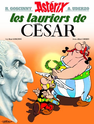 Download Astérix - Les Lauriers de César - n°18 (Asterix) (French Edition)