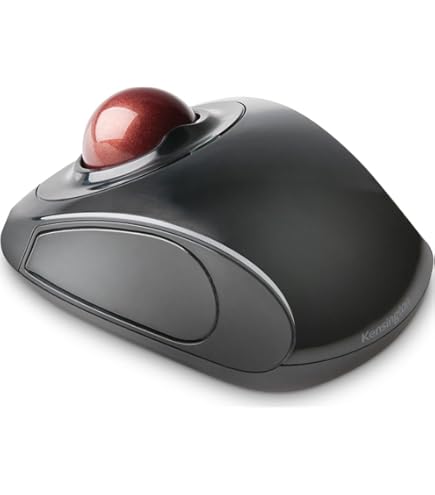 Amazon.com: Kensington SlimBlade™ Pro Wireless Trackball