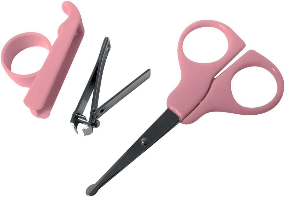clippers and scissor set