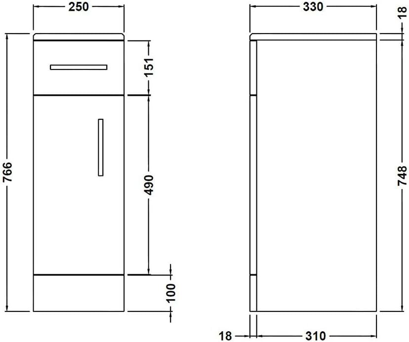 Mayford Cupboard - Image 4