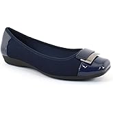 Anne Klein Sport Women's UNA Navy/Medium / 6.5