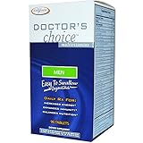 Enzymatic Therapy - Doctor's Choice Men 90 tabs (Pack of 2) [Health and Beauty]