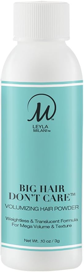 Leyla Milani Hair Volumizing Texturizing Translucent Styling