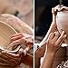 WINCAN 30PCS Clay Sculpting Tools Pottery Carving Tool Set - Includes Clay Color Shapers, Modeling Tools & Wooden Sculpture Knife