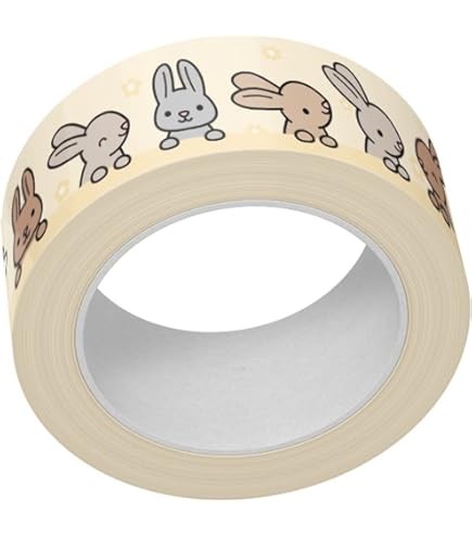 Amazon.com: Bunny Washi Tape