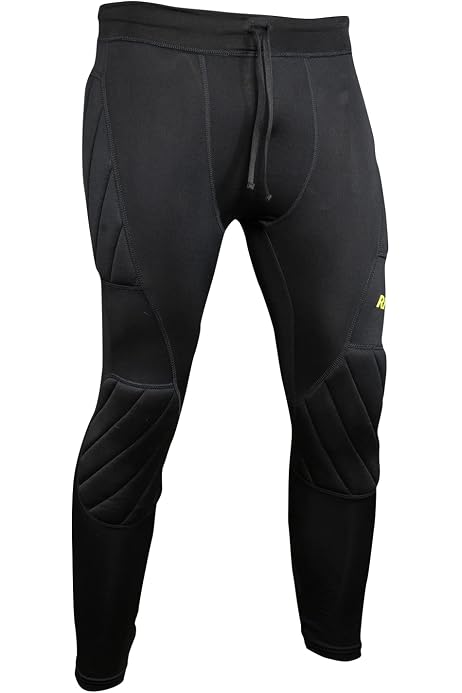 Champro Standard Touchback Football Practice Pants (Medium, Navy) - Double-Knit Polyester With Pad Pockets