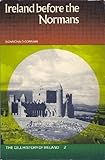 Front cover for the book Ireland before the Normans by Donncha O'Corrain