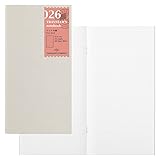 Midori Travelers Note Regular Size Refill - 026 Dot