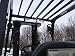 16.5" Extra Wide Panoramic Rear View Mirror for Forklifts; Universal Fit primary