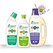 Ecover Laundry Detergent, Lavender Field, 93 Ounce (Pack 4)