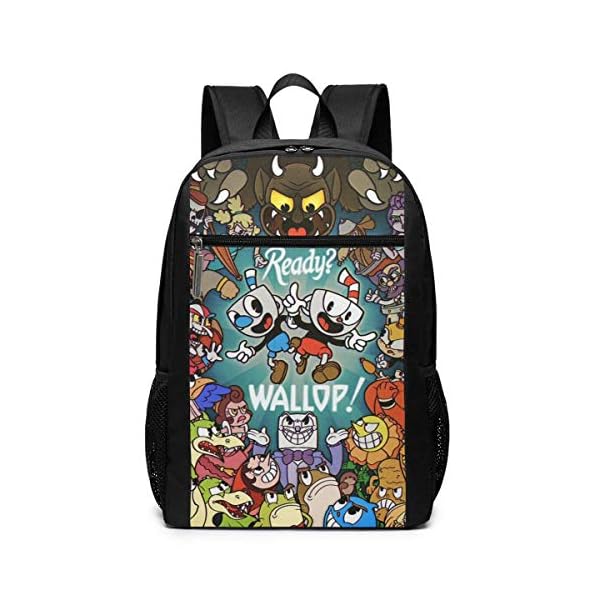 cuphead backpack