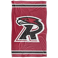 Ripon College Red Hawks Blanket, 36"x58" Primary