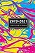 2019-2021 Three Year Planner: 3 Year Planner 2019-2021, Personal Planner for The Next Three Years, Pocket Planner, 36 Months Calendar Agenda, Pocket ... Calendar Planner Diary Journal) (Volume 4) by 