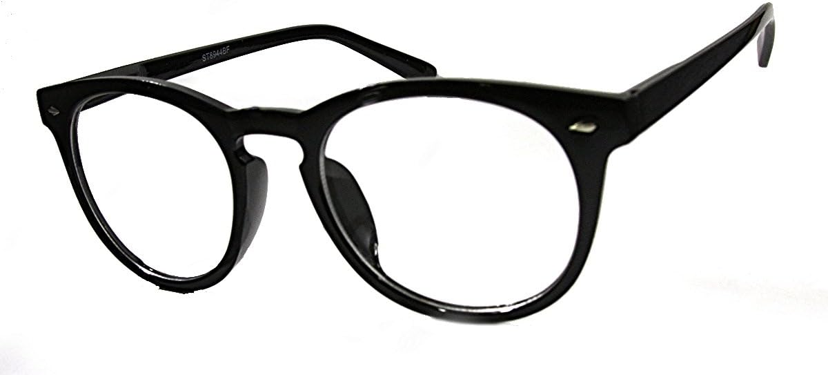 Bifocal Blended Lens Reading Glasses Keyhole Bridge 1.00