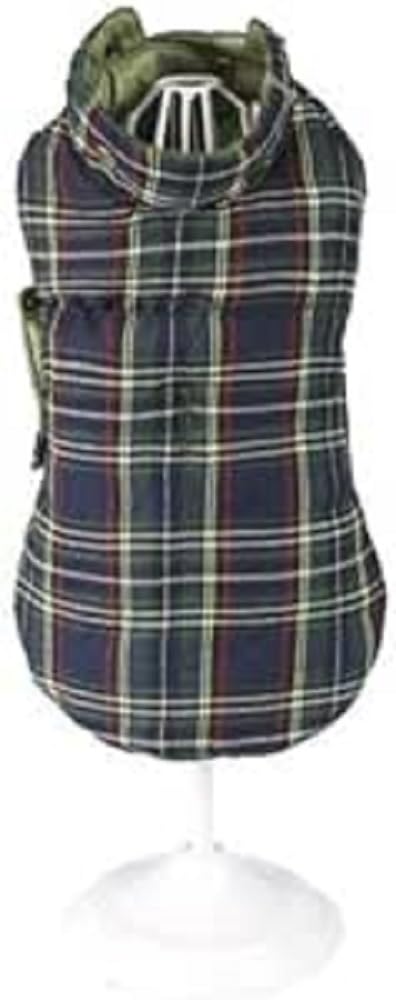 Croci Padded Jacket for Dogs Eddie 55 cm 1 Count 21 g