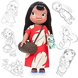 Disney Animators' Collection Lilo Doll - 16 Inch