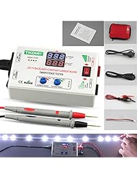 TKDMR 0 330 V Smart Fit ajuste manual de voltaje TV LED retroiluminación comprobador corriente regulable de corriente constante placa (LED Driver Board Test) LED lámpara perlas herramienta de prueba de detección