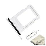 Sim Card Tray Holder Replacement for iPhone 11