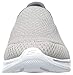 Skechers Performance Women's Go Walk 4 Kindle Slip-On Walking Shoe,Gray/Pink,9.5 M US