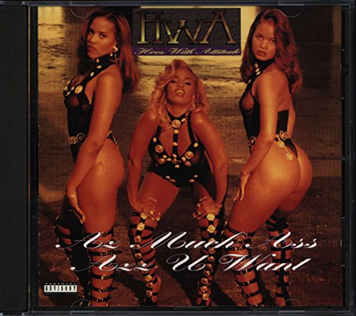 Az Much Ass Azz U Want