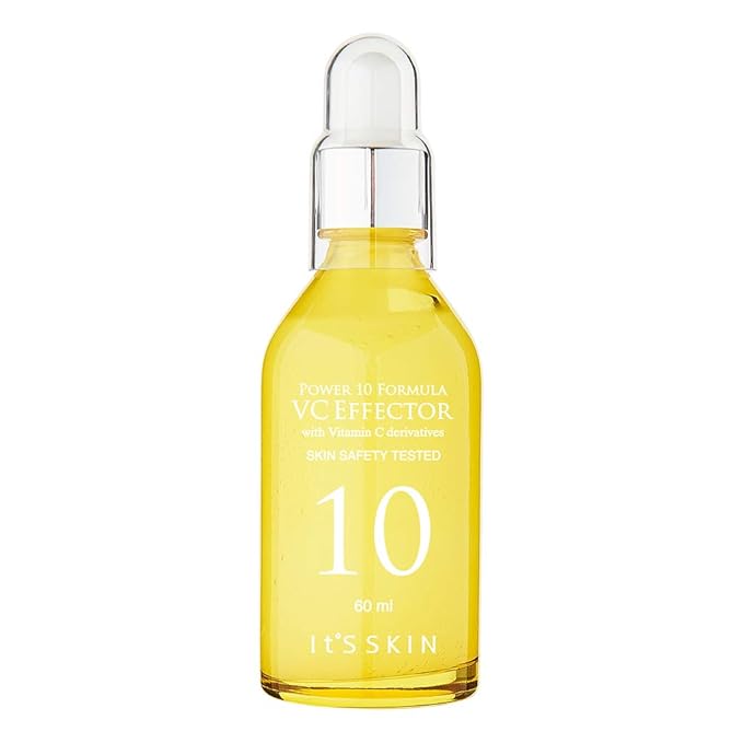 power 10 formula ve effector