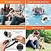 Bark Collar, 2019 Upgrade Version, Harmless Bark Collar for Small Medium Large Dog, Rechargeable Anti bark Collar, Beep Vibration and No Harm Shock Smart Detection Modulethumb 4