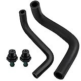 COOL STAR PCV Hose and PCV Valve Kit Compatible