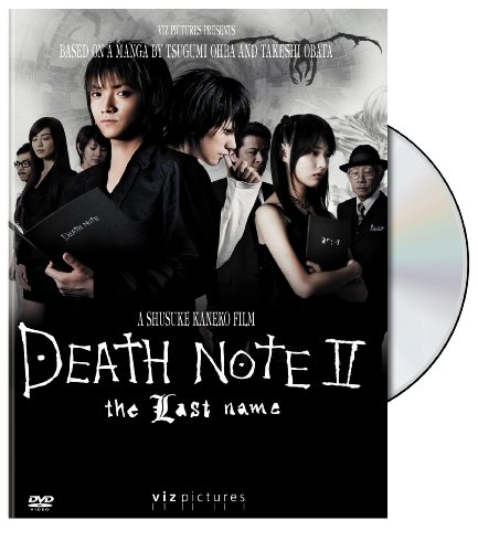 Download Death Note II: The Last Name Download Death Note II: The Last Name