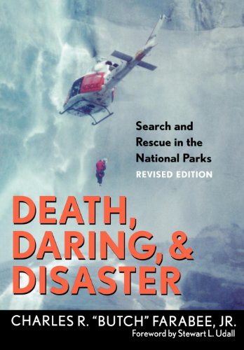 B.O.O.K Death, Daring, & Disaster - Search and Rescue in the National Parks (Revised Edition)<br />W.O.R.D