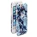 GOLINK iPhone 6/6S Case for Girls IMD Printing Slim-Fit Ultra-Thin Anti-Scratch Shock Proof Dust Proof Anti-Finger Print TPU Case for iPhone 6/6S (4.7 inch) - Blue Marble