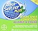 Alka-Seltzer Plus Severe Sinus Congestion Allergy & Cough Liquid Gels, 20 Count