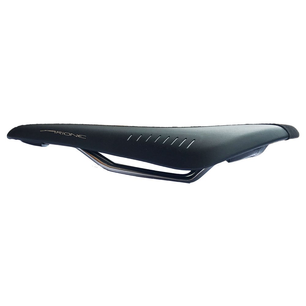 Fizik Arione, Road Bike Flat Saddle, Black, One Size