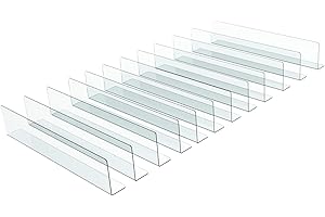 MIOULE Under Couch Blocker Under Couch Toy Blocker for Under Couch Blocker for Pets 12pack Pet Barrier Blockers for Pets,Dogs,Cats King Size