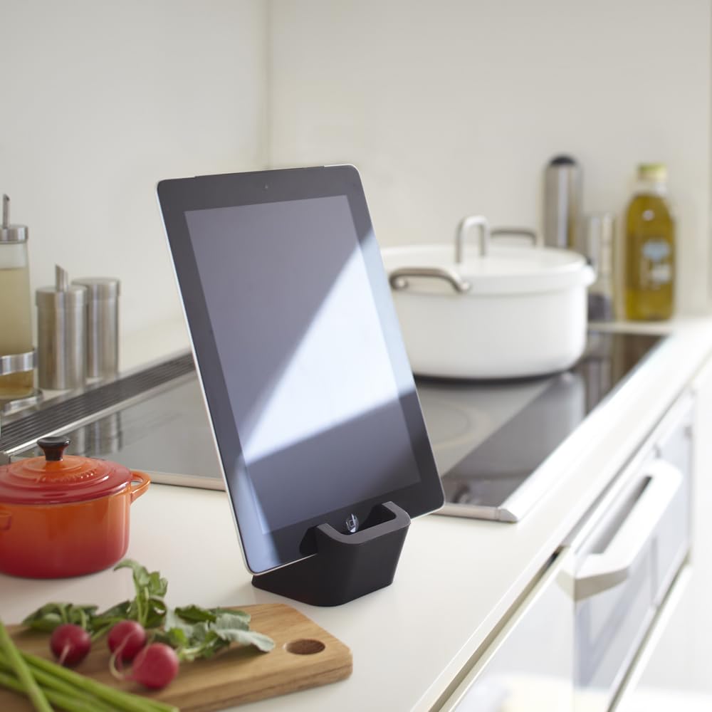 Yamazaki Home Square Tablet Stand - No Assembly Req.