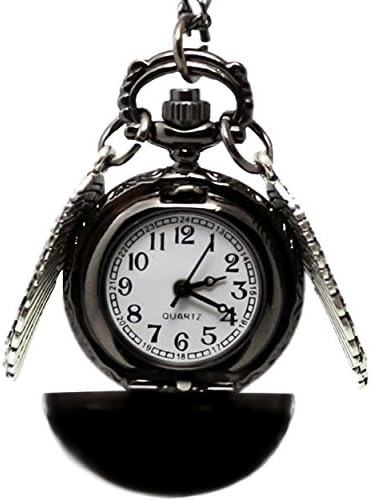 Time Flies - Quidditch Black Flying Snitch
