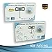 Outdoor 150 Miles Attic HD Antenna - Bestrillion 2017 Digital TV Antenna with Signal Amplifier Kit and Easy Installation for 1080P High Reception Free Gain with 30Ft Coaxial Cable and Mount Pole