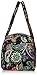 Vera Bradley Women's Cotton Large Travel Duffel Bag, Kiev Paisley, One Size