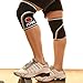 Fitru Knee Sleeves (Pair) Support & Compression for Crossfit & Weightlifting - 7mm Neoprene for Men & Women