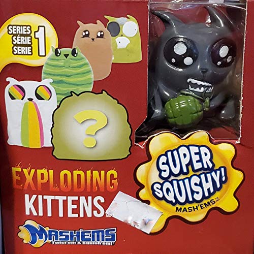 exploding kittens squishy