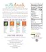 Milk Drunk Fenugreek-Free - Mocha Dairy Free Protein Powder for Breastfeeding - 20 Servings of Vegan Protein & Lactation-Friendly Ingredients - Oats, Flax, Brewer's Yeast -Tested Gluten Free