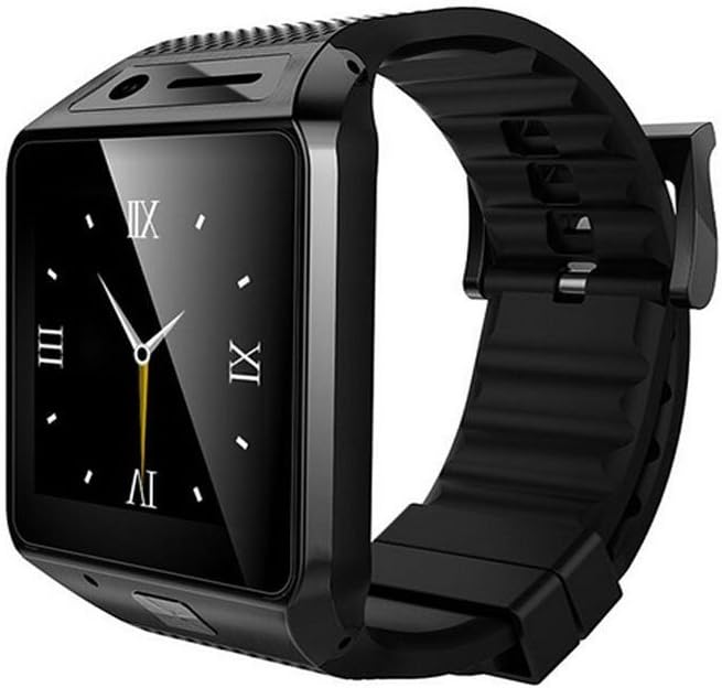 GV08S Touch Screen Bluetooth Smart Watch Phone for Samsung,Android And iPhone Mobile Phone
